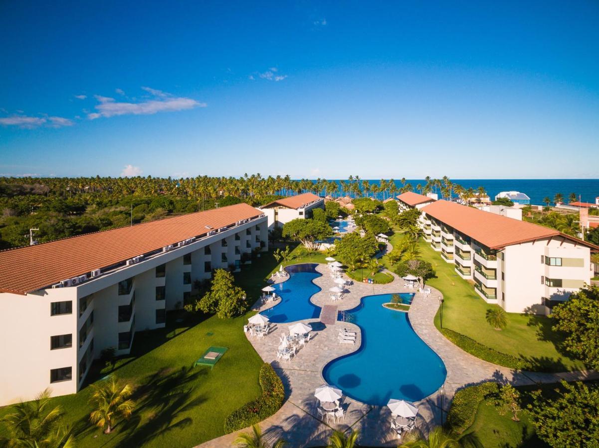 פראיה דוס קרניירוס Carneiros Beach Resort מראה חיצוני תמונה