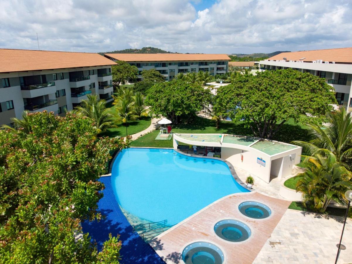 פראיה דוס קרניירוס Carneiros Beach Resort מראה חיצוני תמונה