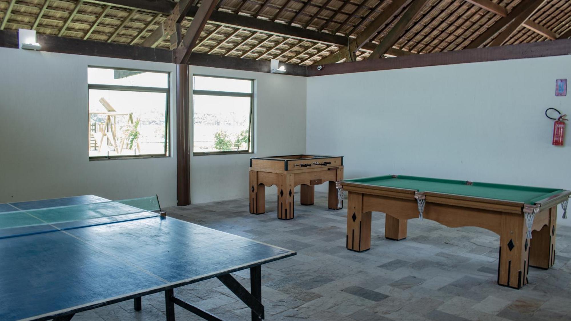 פראיה דוס קרניירוס Carneiros Beach Resort מראה חיצוני תמונה