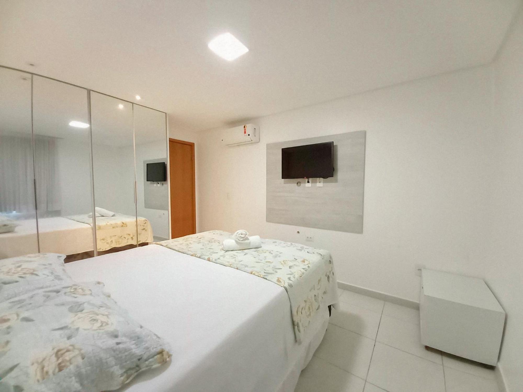 פראיה דוס קרניירוס Carneiros Beach Resort חדר תמונה