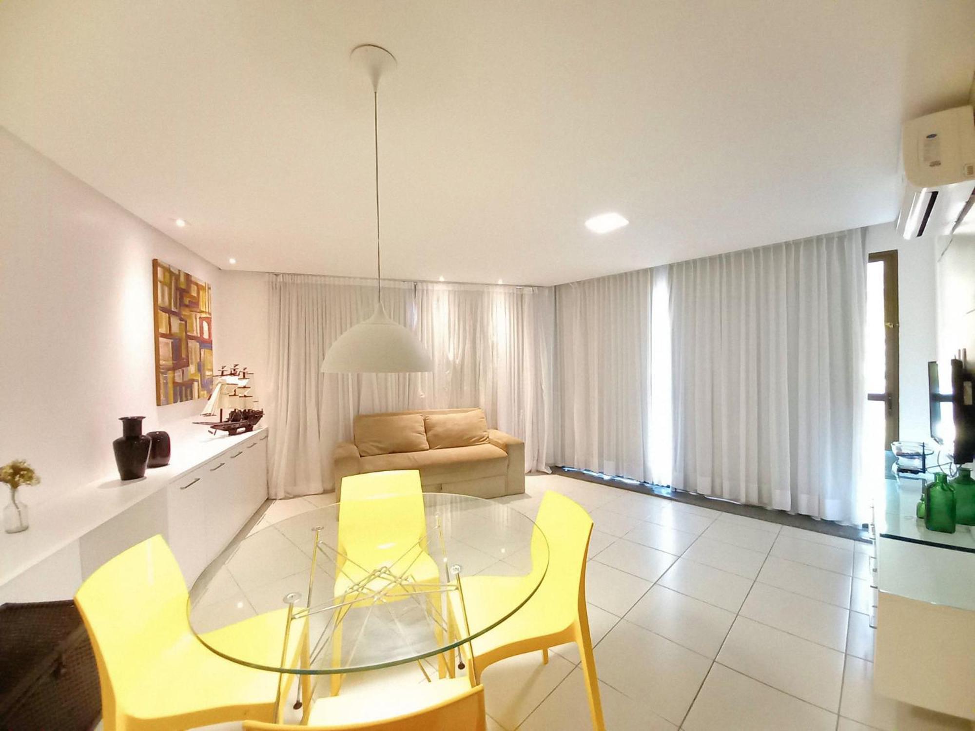 פראיה דוס קרניירוס Carneiros Beach Resort חדר תמונה