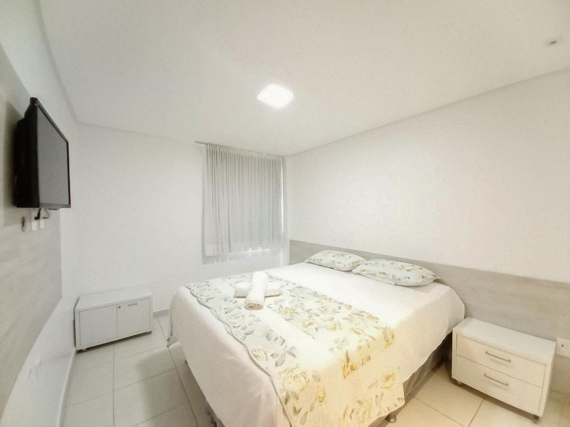 פראיה דוס קרניירוס Carneiros Beach Resort חדר תמונה
